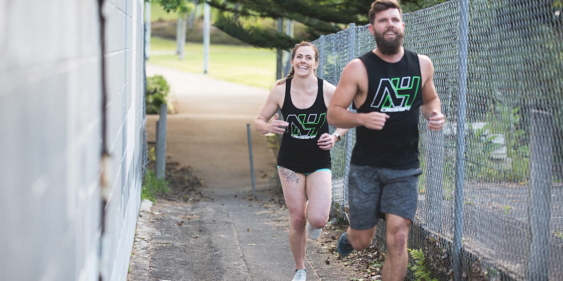 people training at CrossFit North Harbour